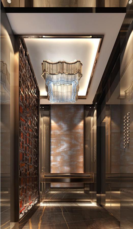 Wanda Realm Longyan Hotel Exterior photo