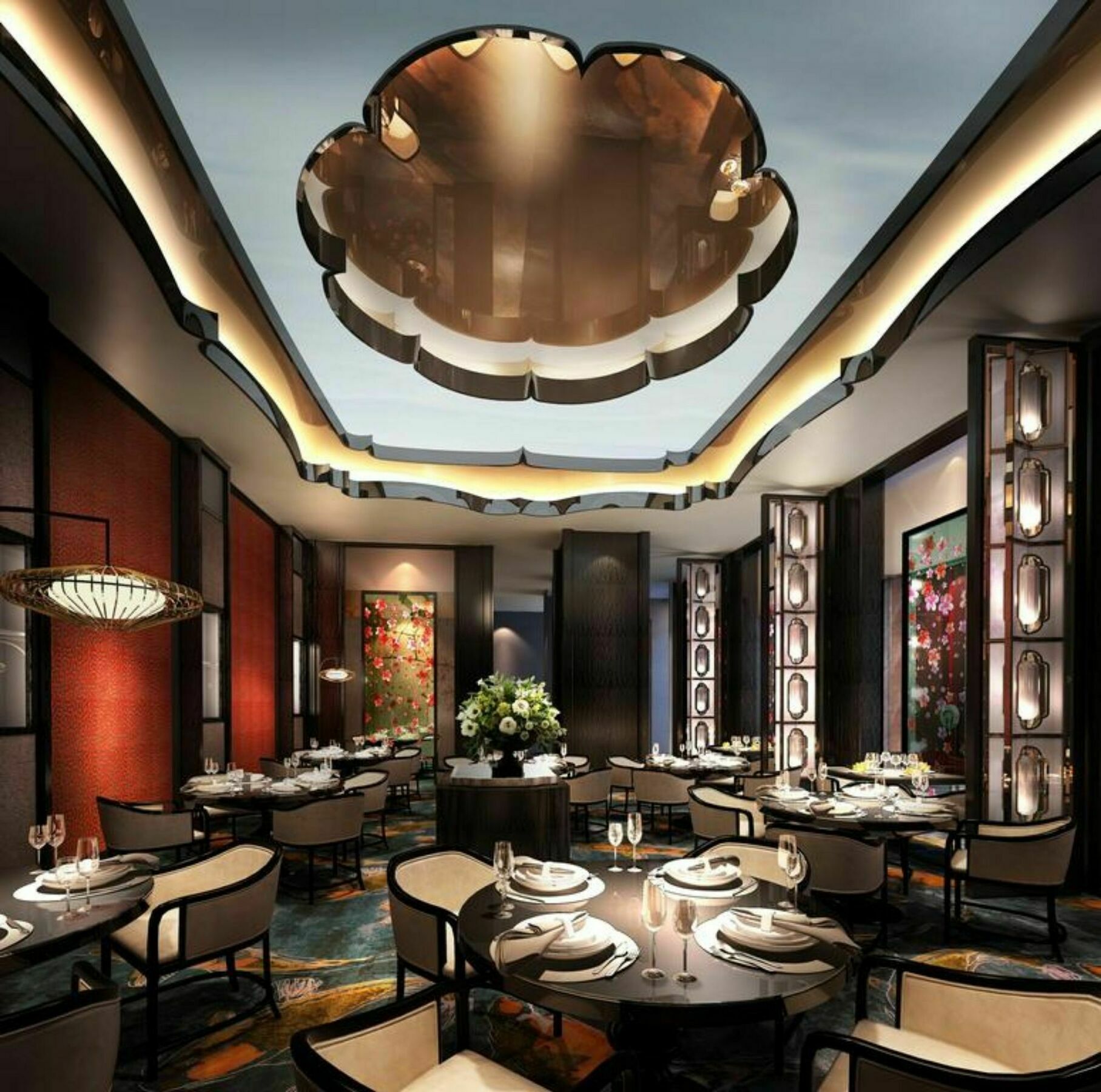 Wanda Realm Longyan Hotel Exterior photo